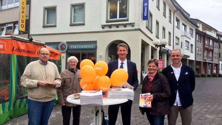 Bundestagswahlkampf 2017
