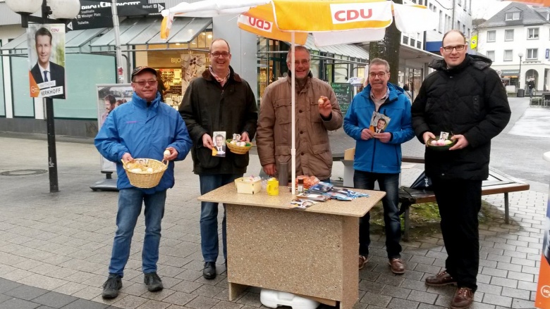 Landtagswahlkampf 2017