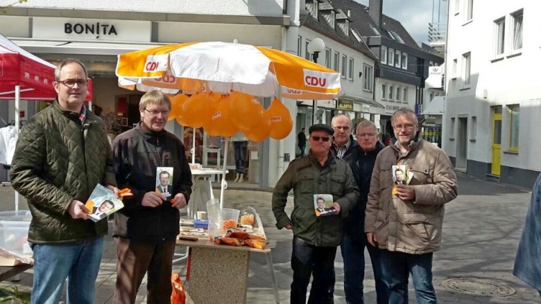 Landtagswahlkampf 2017