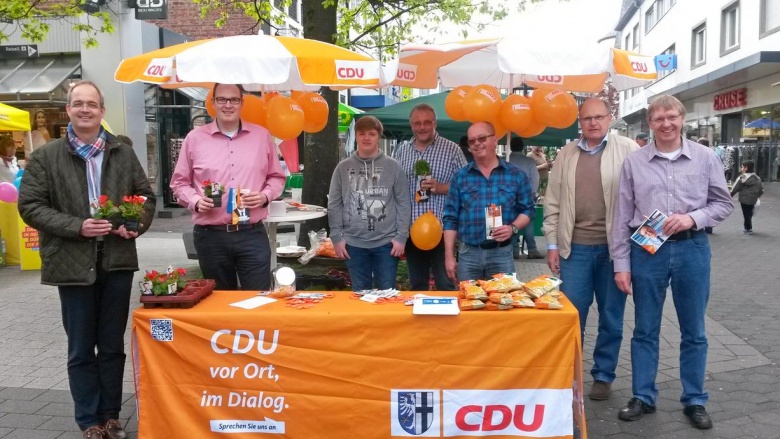 Landtagswahlkampf 2017