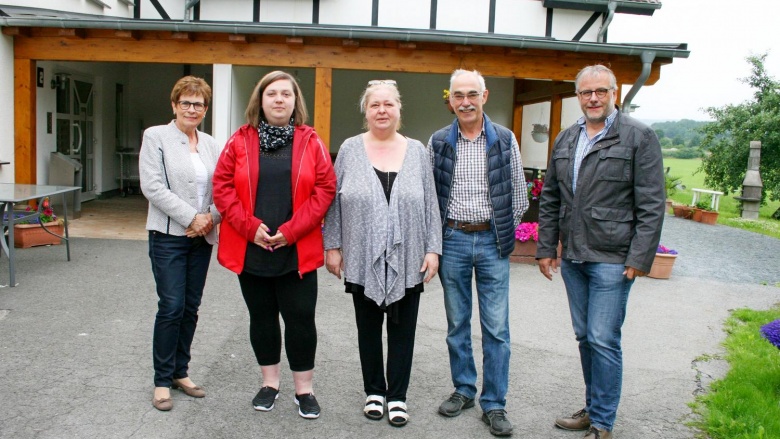 Selbstbestimmt und altengerecht in Freienohl bleiben Selbstbestimmt und altengerecht in Freienohl bleiben