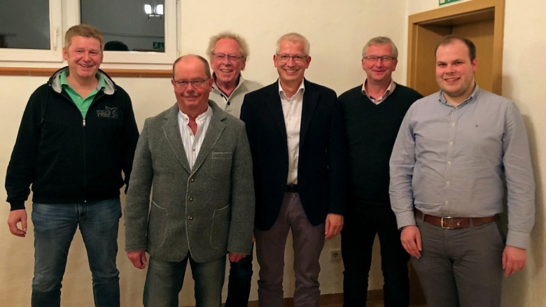 CDU Kirchspiel Calle wählt neuen Vorstand CDU Kirchspiel Calle wählt neuen Vorstand