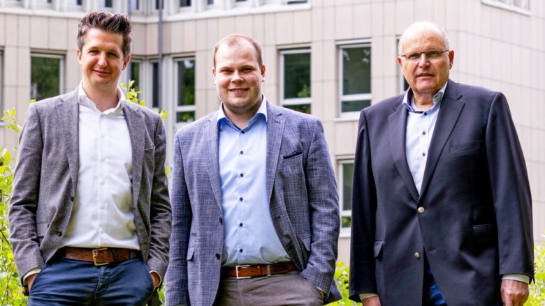 Geförderter Breitbandausbau in Meschede beseitigt „weiße Flecken“
