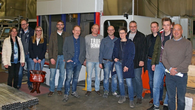Aluminiumbearbeitung – Hightech aus Freienohl Aluminiumbearbeitung – Hightech aus Freienohl