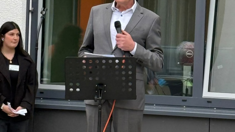 Ansprache bei der offiziellen Eröffnung der St.-Walburga-Hauptschule in Meschede