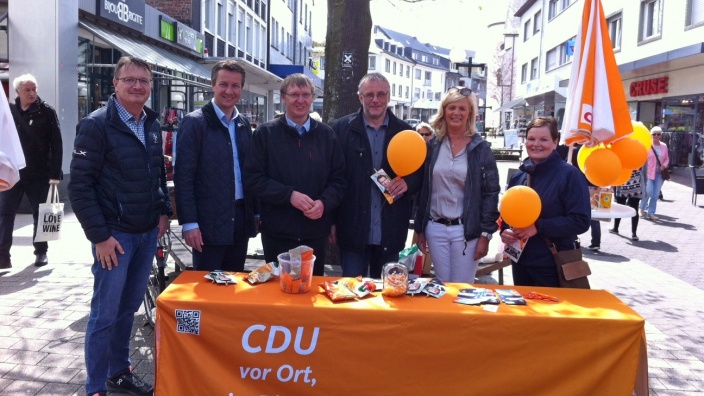 Landtagswahlkampf 2017