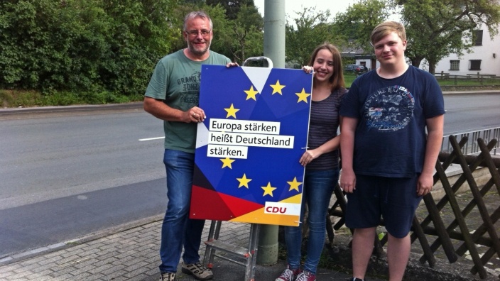 Bundestagswahlkampf 2017