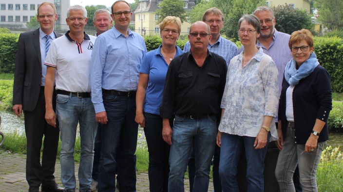 CDU begrüßt Verabschiedung des Integrierten Kommunalen Entwicklungskonzepts für Meschede