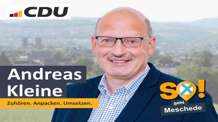 Andreas Kleine