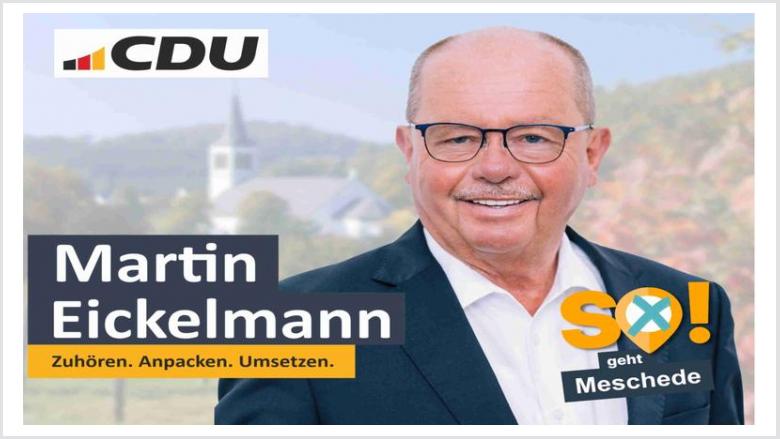 Martin Eickelmann Martin Eickelmann