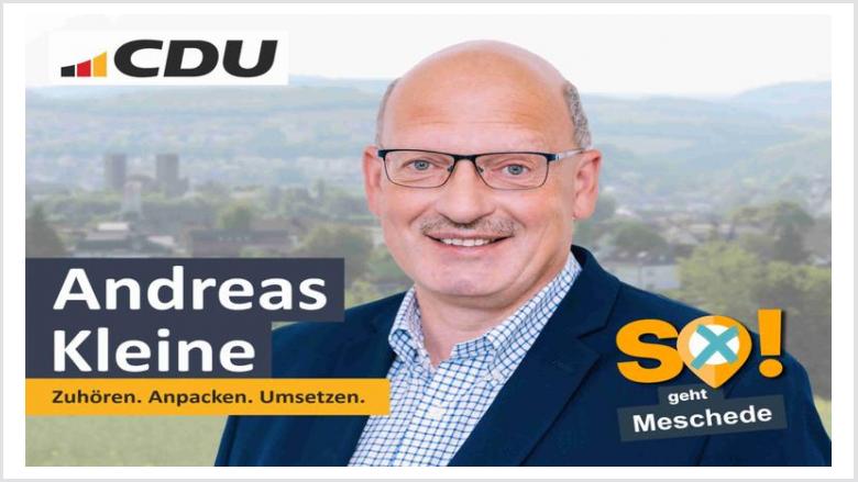 Andreas Kleine Andreas Kleine