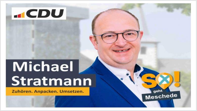 Michael Stratmann Michael Stratmann