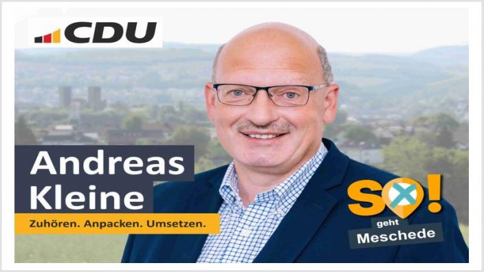 Andreas Kleine